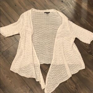 Knitted cardigan